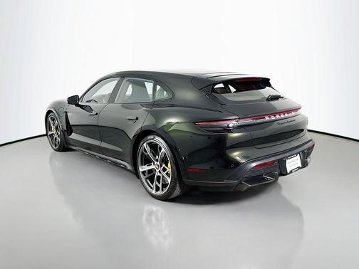 2024 Porsche Taycan Turbo S