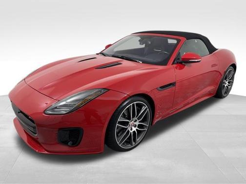 2018 Jaguar F-TYPE R-Dynamic
