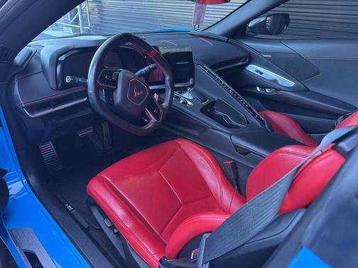 2023 Chevrolet Corvette Stingray w/1LT