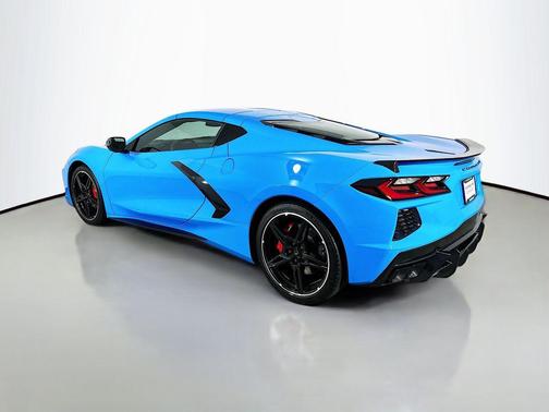 2023 Chevrolet Corvette Stingray w/1LT