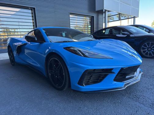 2023 Chevrolet Corvette Stingray w/1LT