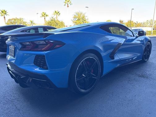 2023 Chevrolet Corvette Stingray w/1LT
