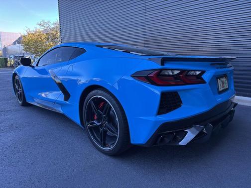 2023 Chevrolet Corvette Stingray w/1LT