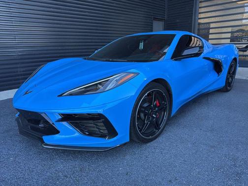 2023 Chevrolet Corvette Stingray w/1LT