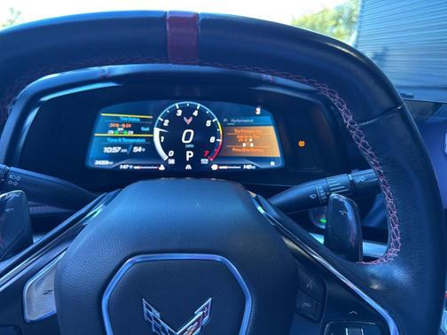 2023 Chevrolet Corvette Stingray w/1LT