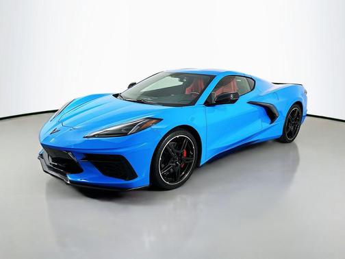 2023 Chevrolet Corvette Stingray w/1LT