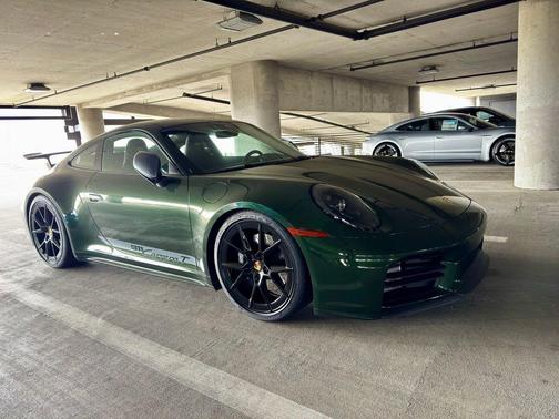 2026 Porsche 911 Carrera T