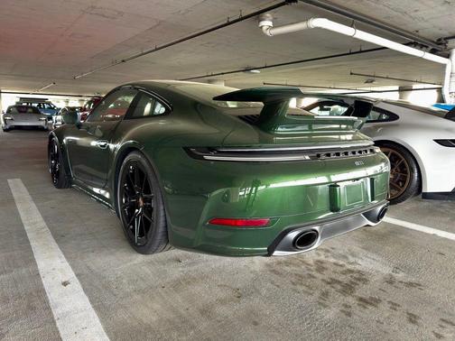 2026 Porsche 911 Carrera T