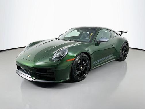 2026 Porsche 911 Carrera T