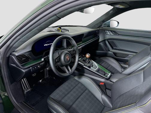 2026 Porsche 911 Carrera T