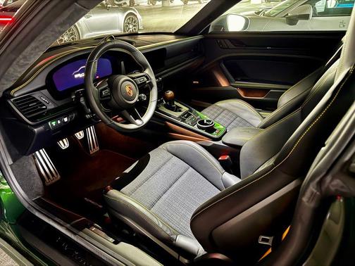 2026 Porsche 911 Carrera T