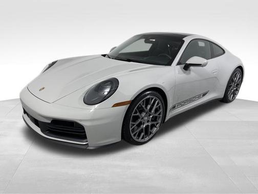 2025 Porsche 911 Carrera S