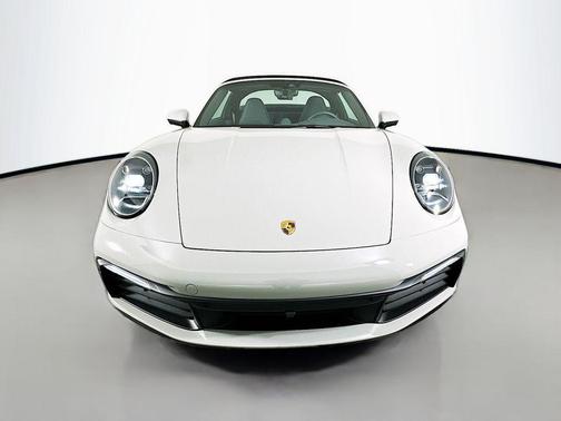 2021 Porsche 911 Targa 4S