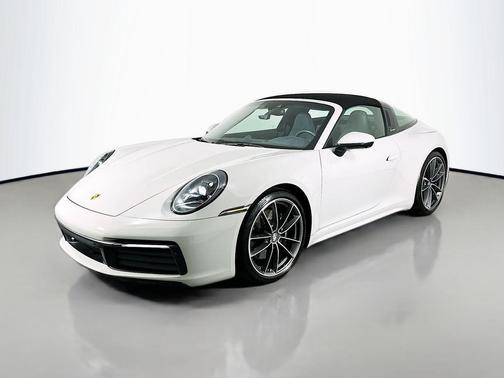 2021 Porsche 911 Targa 4S