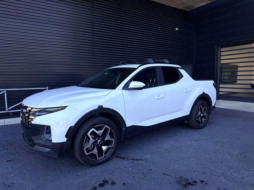 2022 Hyundai SANTA CRUZ Limited