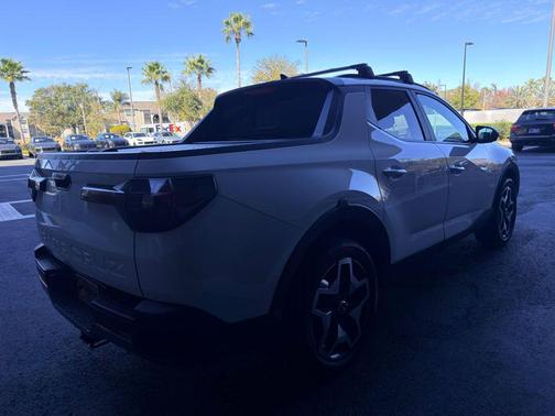 2022 Hyundai SANTA CRUZ Limited