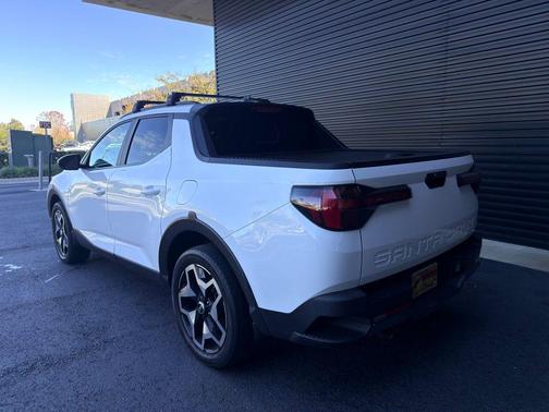 2022 Hyundai SANTA CRUZ Limited