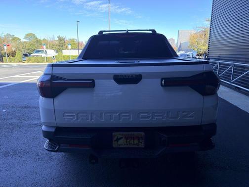 2022 Hyundai SANTA CRUZ Limited