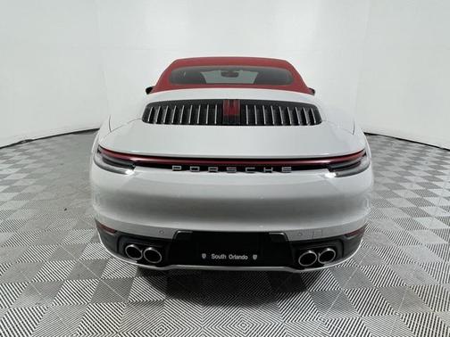 2023 Porsche 911 Carrera 4S Cabriolet