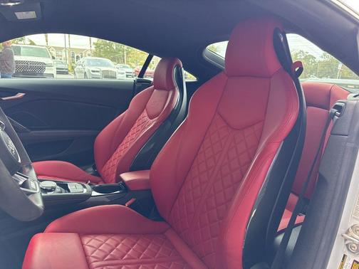 2023 Audi TTS TFSI quattro S tronic