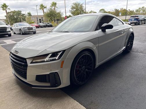 2023 Audi TTS TFSI quattro S tronic