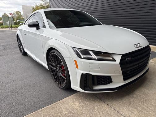2023 Audi TTS TFSI quattro S tronic