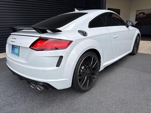 2023 Audi TTS TFSI quattro S tronic