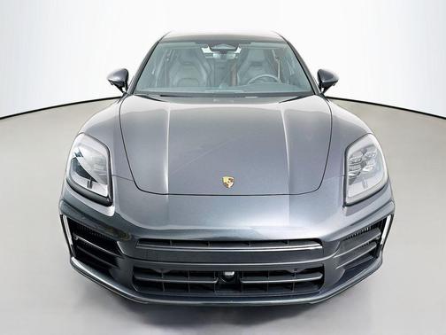 Gray 2026 Porsche Panamera