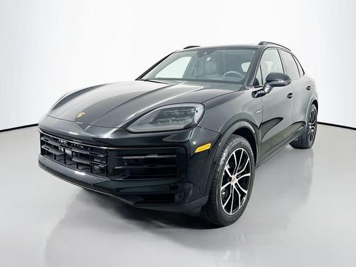 2025 Porsche Cayenne Cayenne E-Hybrid