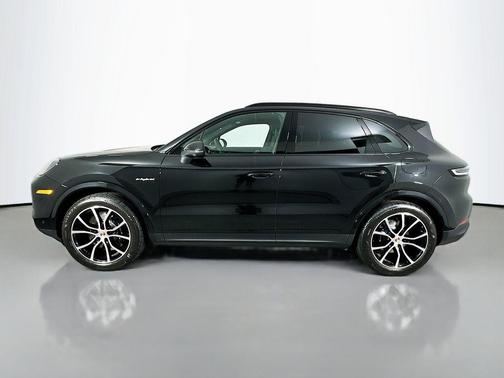 2025 Porsche Cayenne Cayenne E-Hybrid