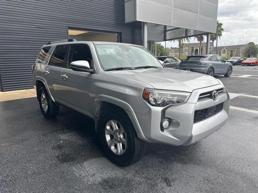 2020 Toyota 4Runner SR5 Premium