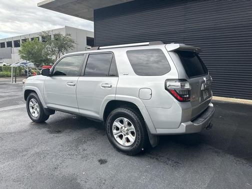 2020 Toyota 4Runner SR5 Premium