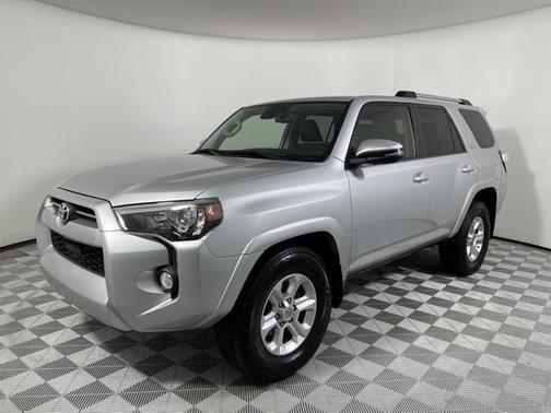 2020 Toyota 4Runner SR5 Premium