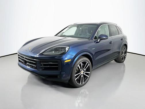 2024 Porsche Cayenne Cayenne E-Hybrid