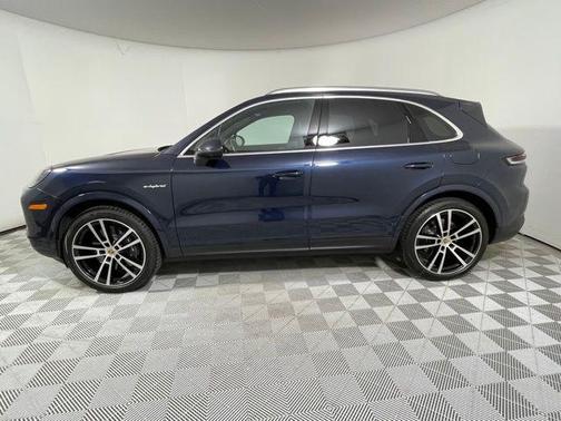 2024 Porsche Cayenne Cayenne E-Hybrid