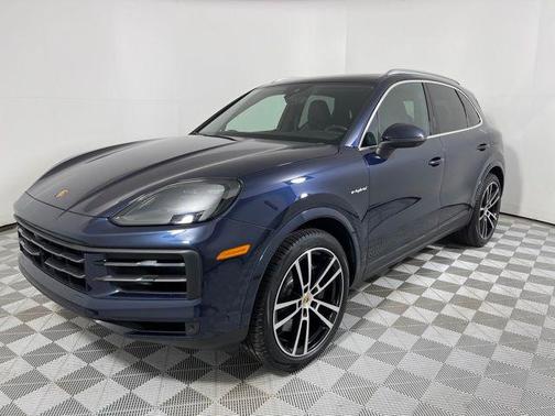 2024 Porsche Cayenne Cayenne E-Hybrid