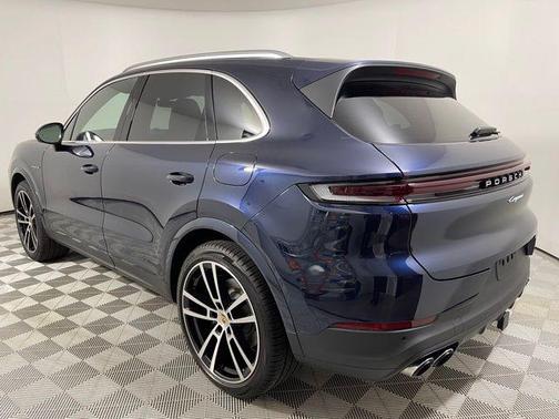 2024 Porsche Cayenne Cayenne E-Hybrid