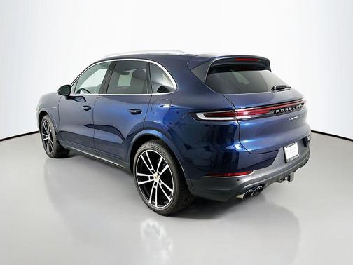 2024 Porsche Cayenne Cayenne E-Hybrid