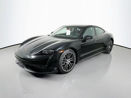 2023 Porsche Taycan 