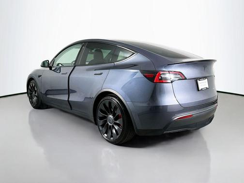 2022 Tesla Model Y Performance Dual Motor All-Wheel Drive