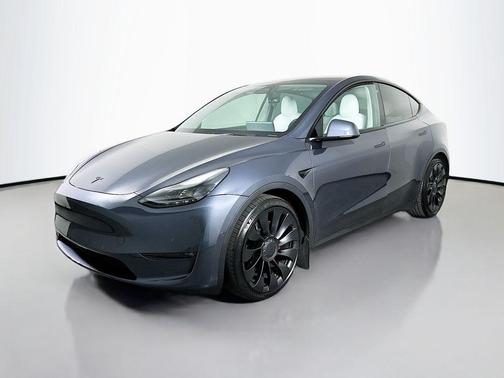 2022 Tesla Model Y Performance Dual Motor All-Wheel Drive