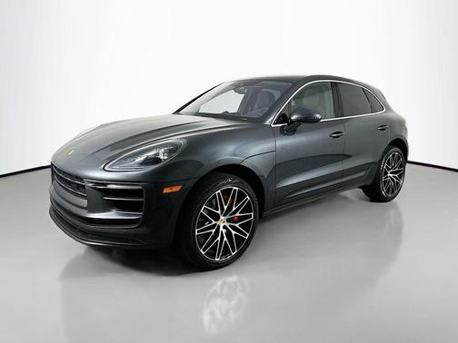 2022 Porsche Macan S