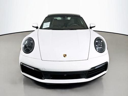 2024 Porsche 911 Carrera