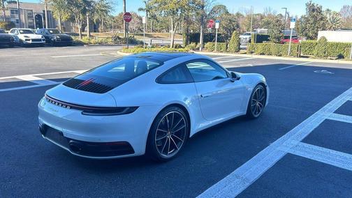 2024 Porsche 911 Carrera