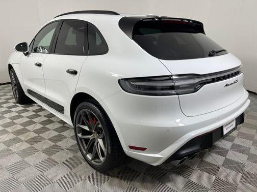 2026 Porsche Macan GTS