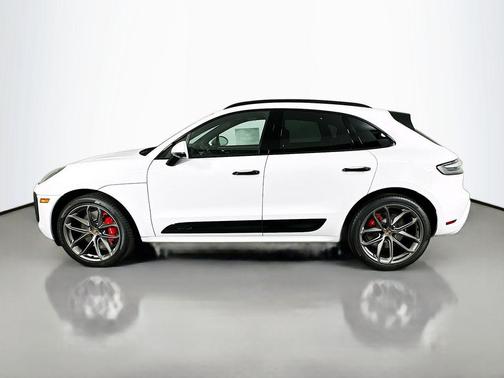 2026 Porsche Macan GTS