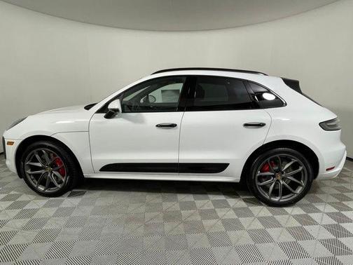2026 Porsche Macan GTS