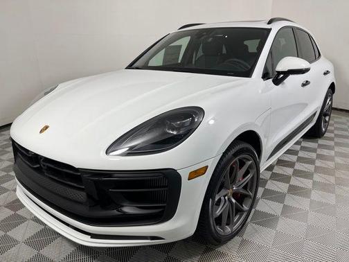 2026 Porsche Macan GTS