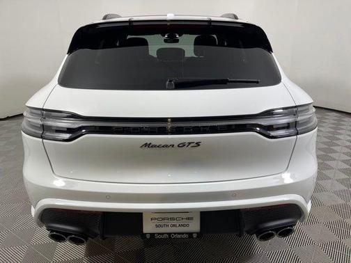 2026 Porsche Macan GTS