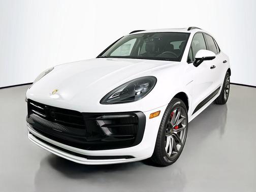 2026 Porsche Macan GTS